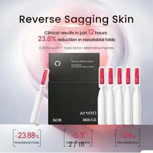 ✨️SEALED✨️ AMIRO PDRN Firm Radiance Boosting Serum Box of 30 Ampoules